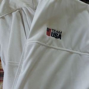 USA Olympic Vintage Jacket